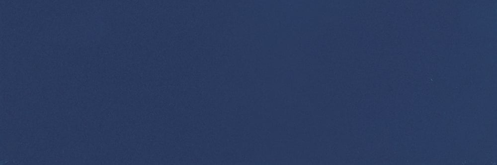 Luso Marino Blue Gloss Ceramic Tile 100x300mm