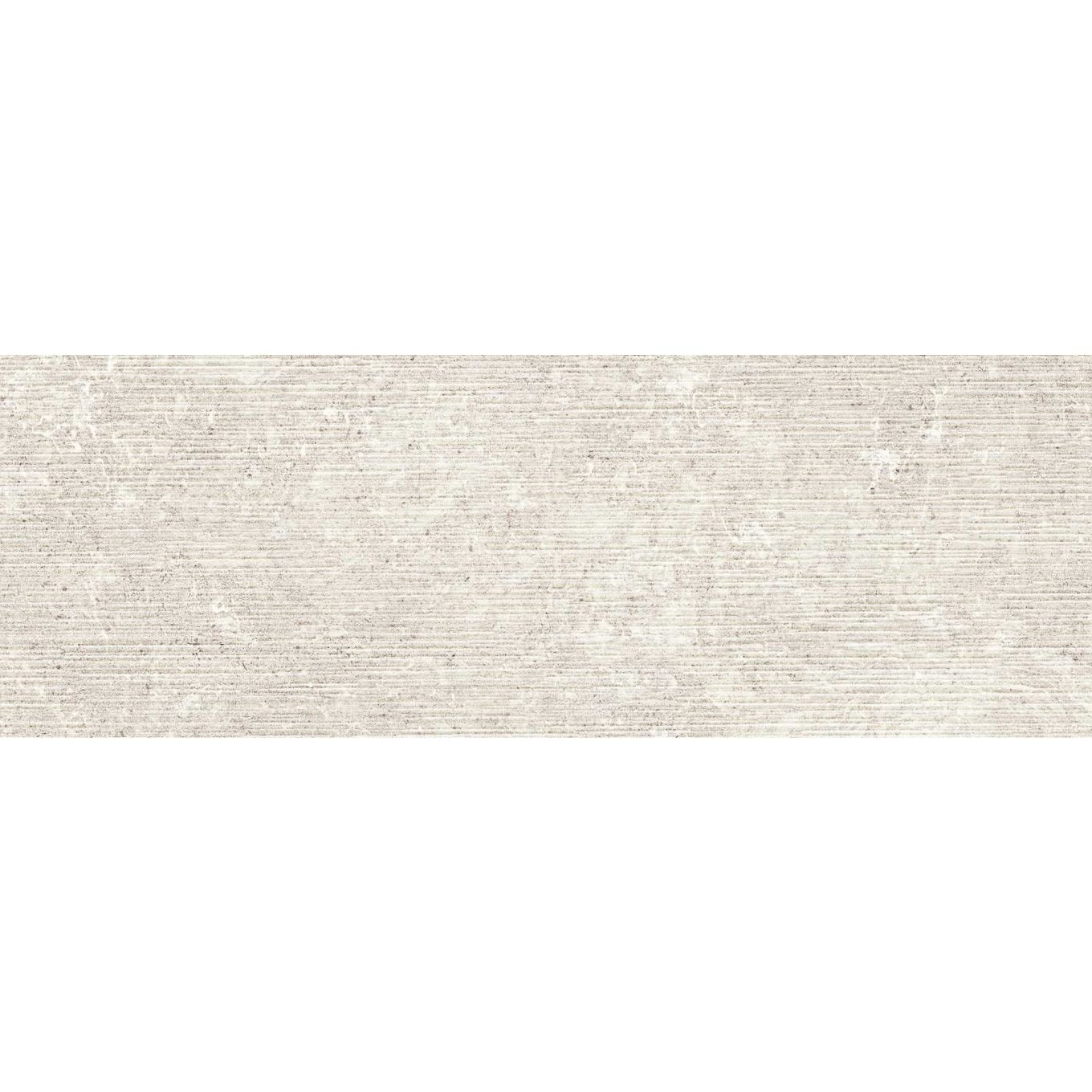 Aura Blanco Decor Ceramic Tile 316x900mm