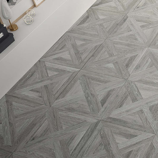 Parker Shadow Wood Effect Matt Porcelain Tile 590x590mm
