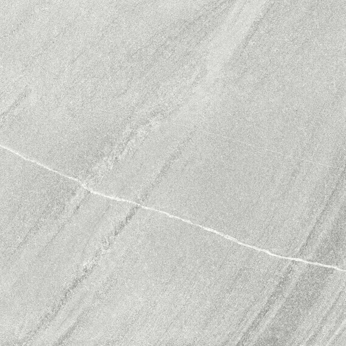Cave Gris Stone Effect Indoor Porcelain Tile 600x600mm