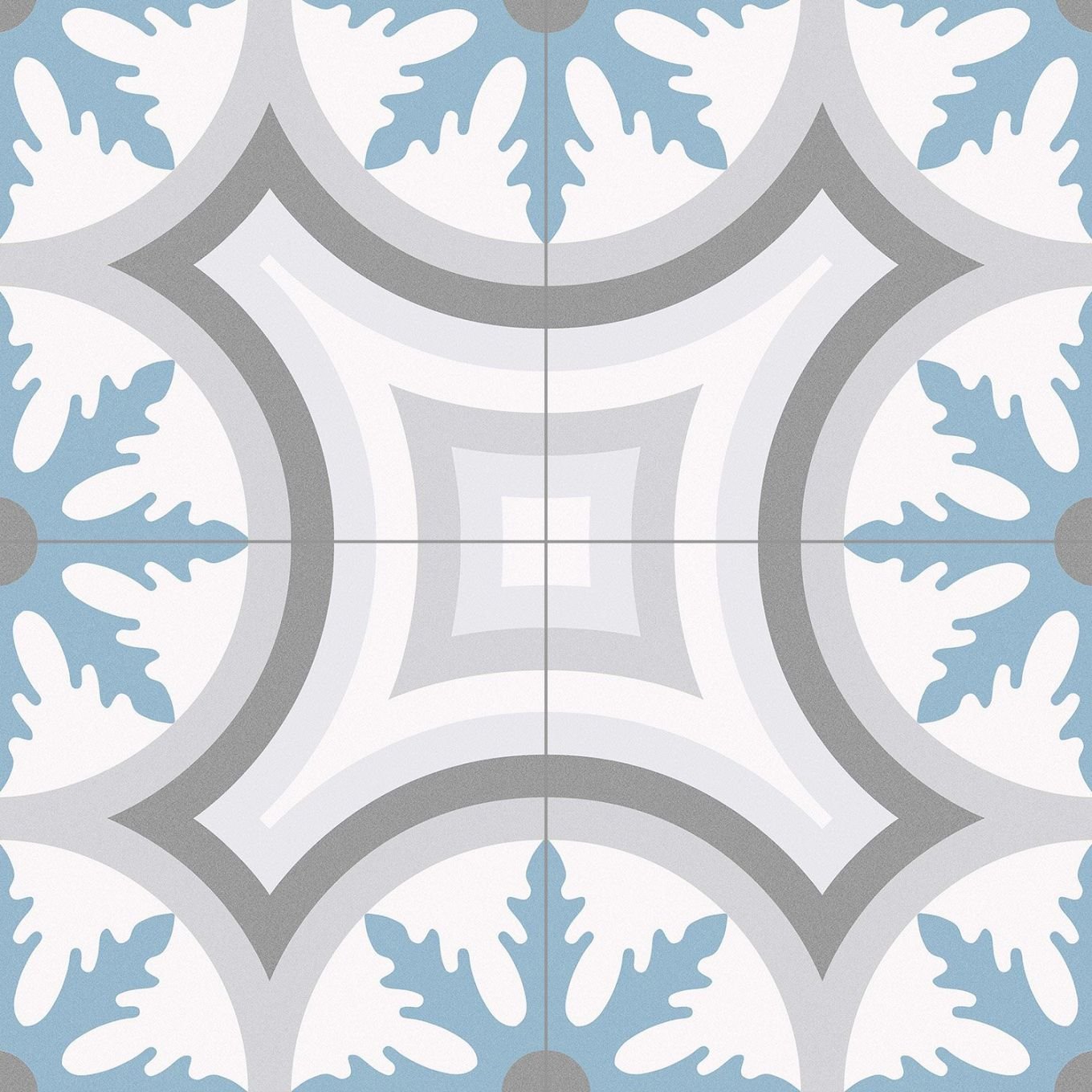 Lionel Mar Matt Porcelain Tile 250x250mm