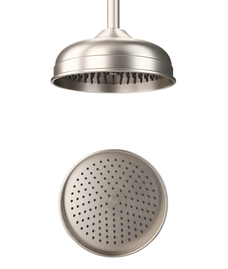 Belgravia 200mm Easy Clean Showerhead