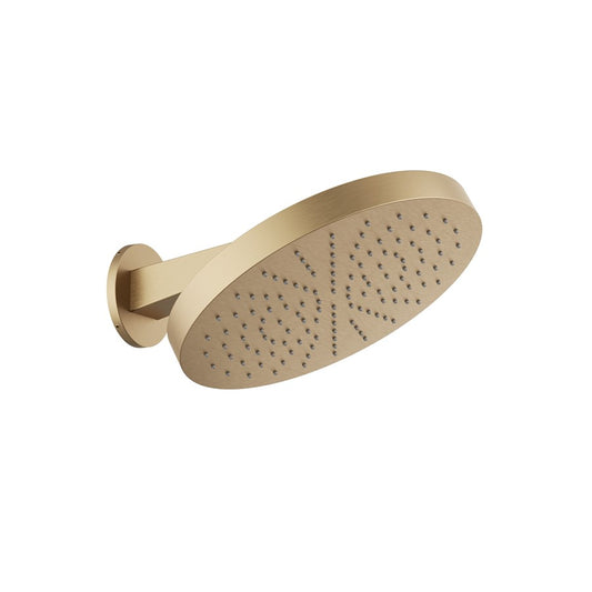 Revive Stainless Steel Shower Head Wall Mounted 300 x 300