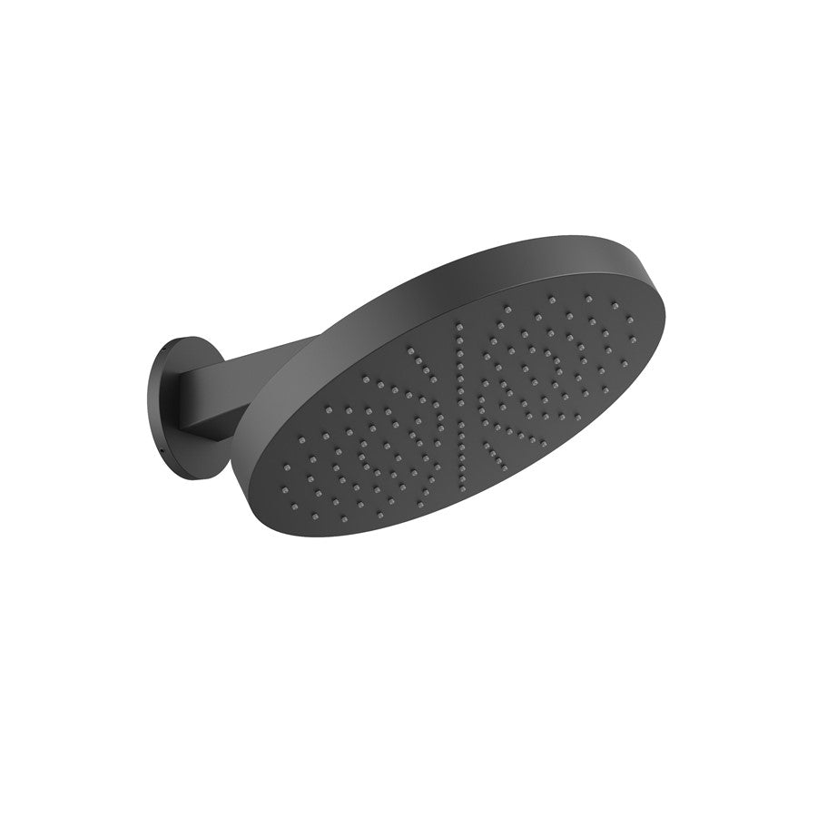 Revive Stainless Steel Shower Head Wall Mounted 300 x 300
