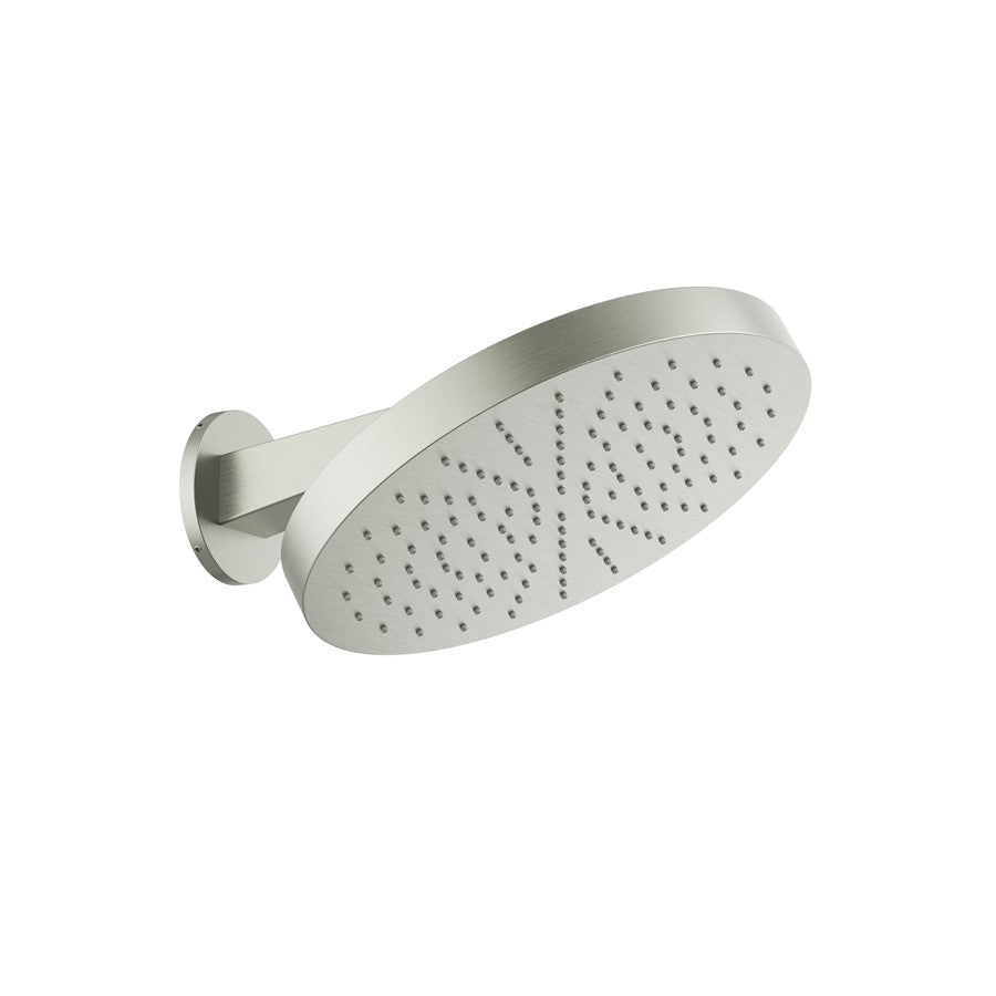 Revive Stainless Steel Shower Head Wall Mounted 300 x 300