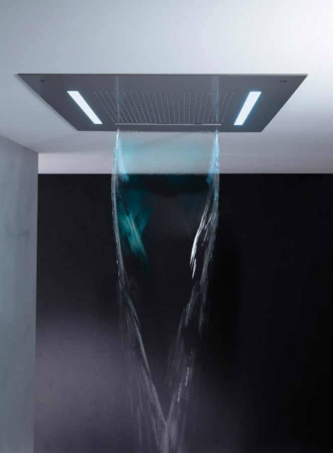 Tranquil 500 Chromotherapy Showerhead