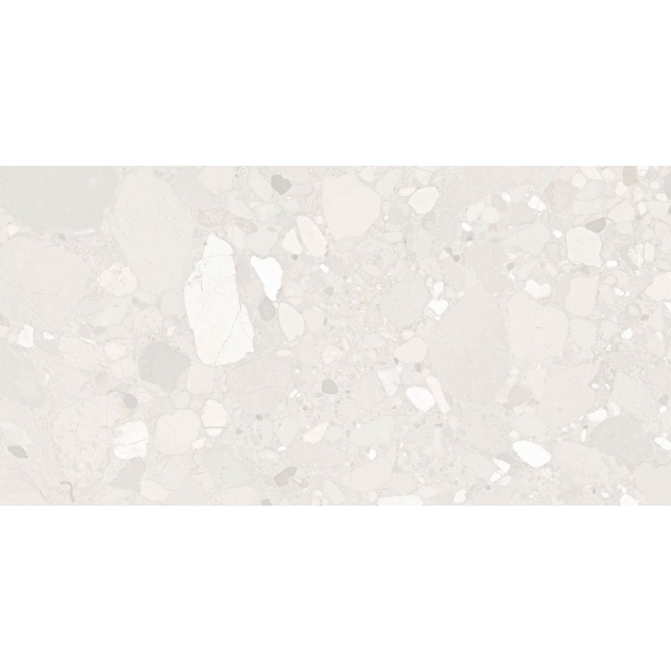 Denver Blanco Matt Porcelain Tile 600x1200mm