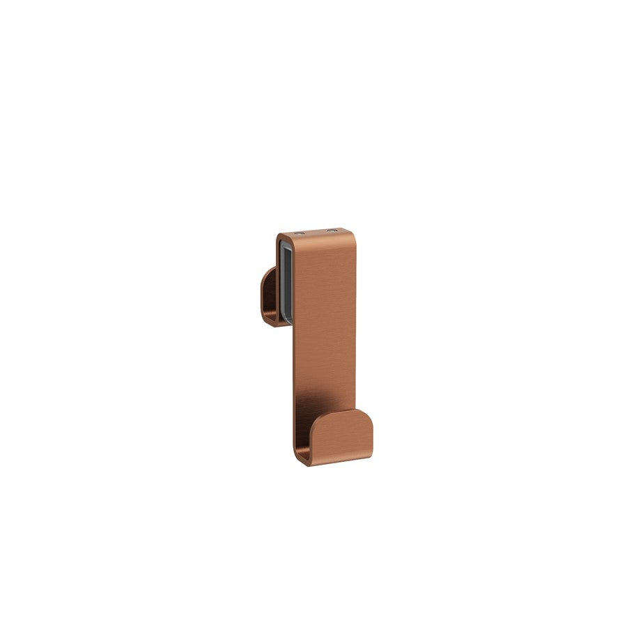 Fold Single Over Shower Hook