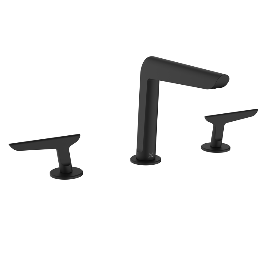 Foile Basin 3H Set Deck Mounted