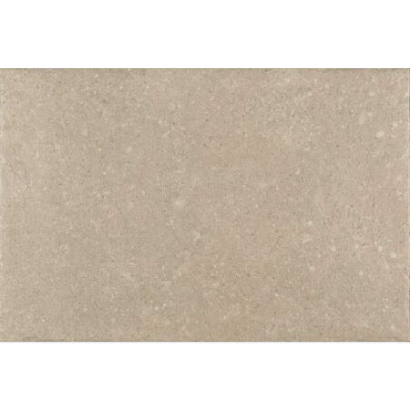 Javier Natural Beige Concrete Effect Matt Porcelain Outdoor Tile 605x905mm