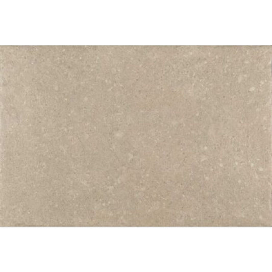 Javier Natural Beige Concrete Effect Matt Porcelain Outdoor Tile 605x905mm