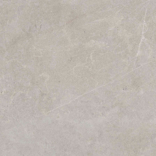 Meribel Moon Matt Porcelain Tile 800x800mm