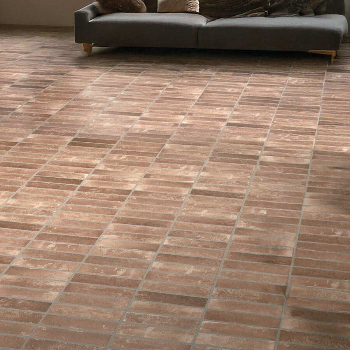 Eugene Caldera Matt Porcelain Stone Tile 600x400mm