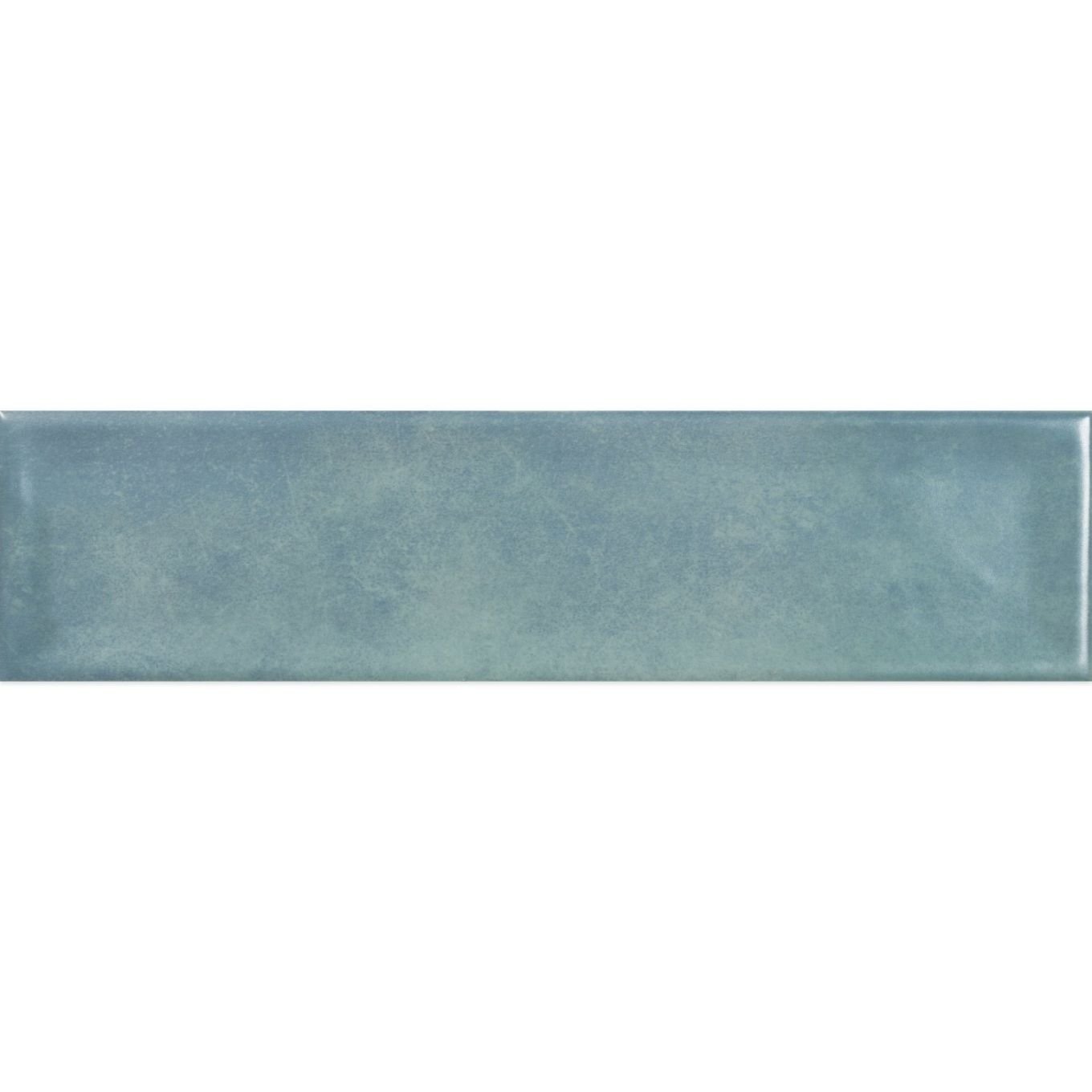 Navajo Mar Matt Porcelain Brick Tile 75x300mm