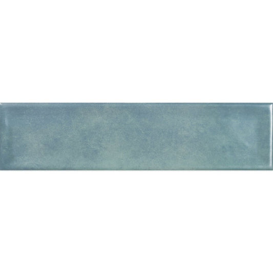 Navajo Mar Matt Porcelain Brick Tile 75x300mm