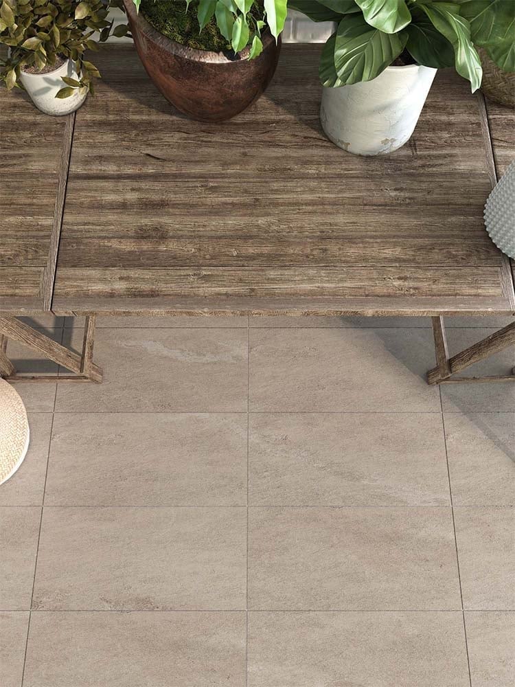 Terrence Sand Matt Porcelain Tile 600x1200mm