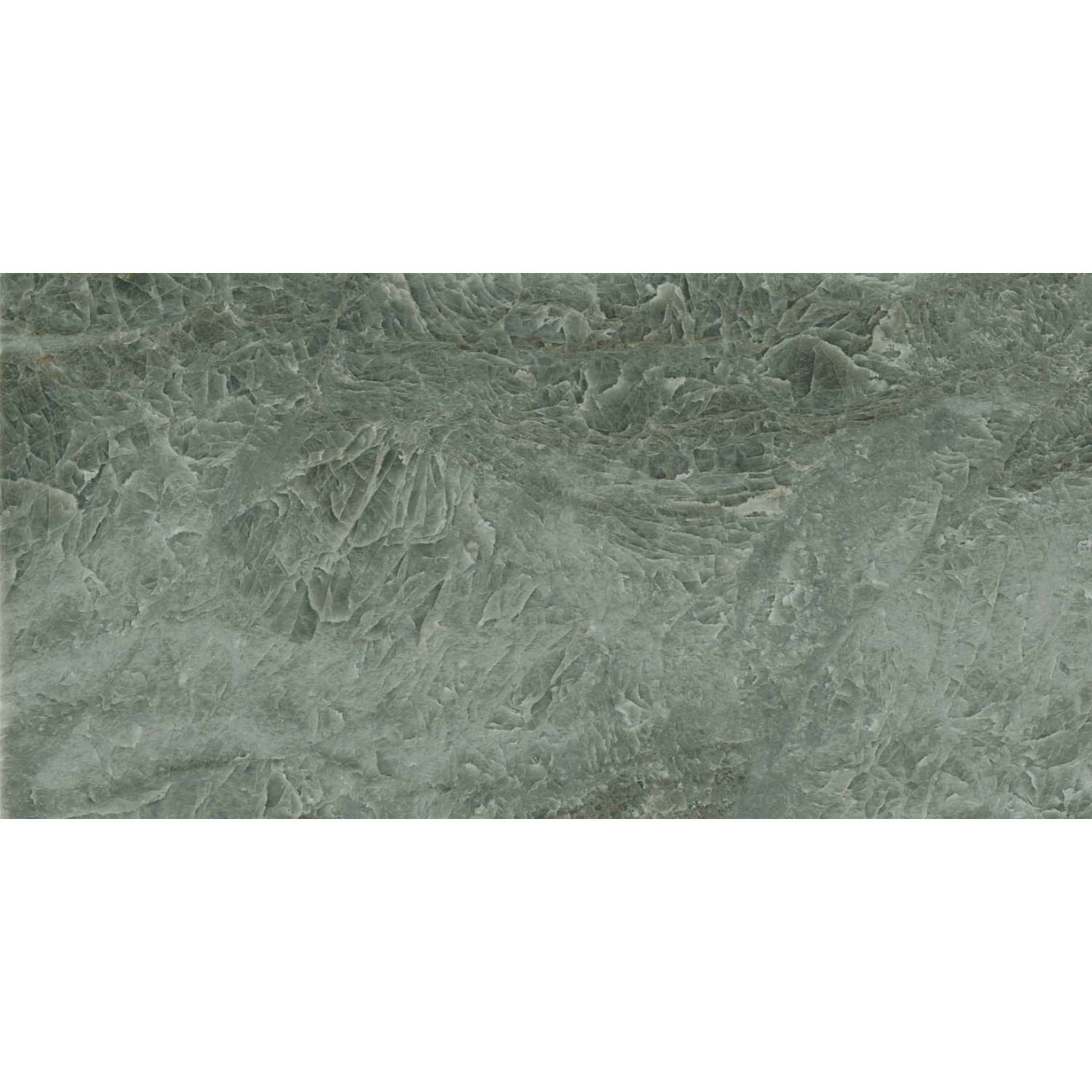 Sinisterra Seagreen Gloss Porcelain Tile 1200x600mm