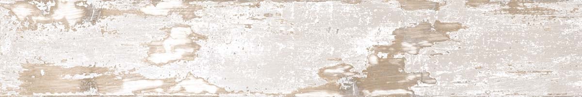 Levik White Wood Effect Porcelain Tile 200x1200mm