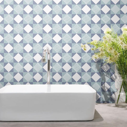 Masia Calobra Lappato Porcelain Tile 250x250mm