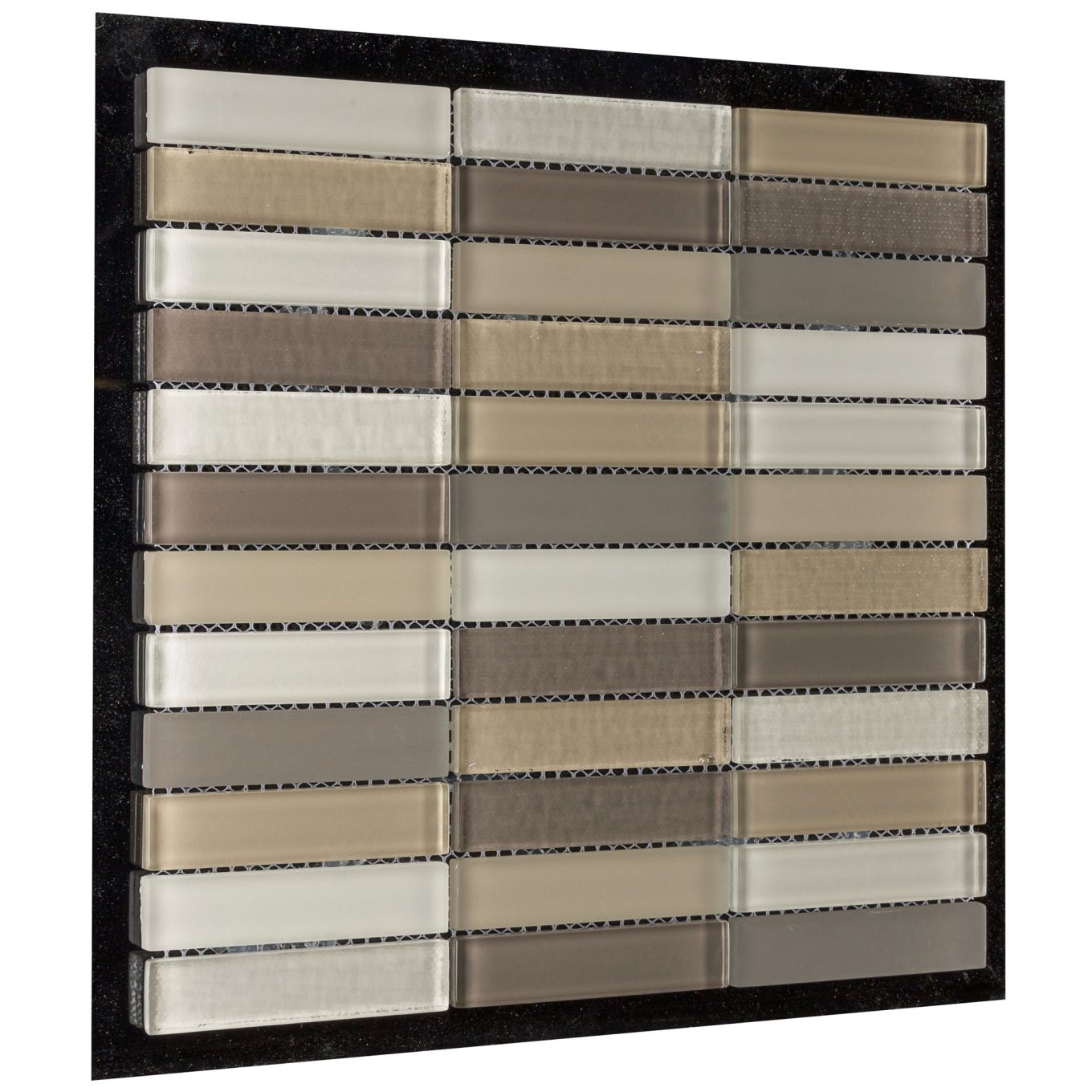 Irene Sand Mix Mosaic Tile 300x300mm
