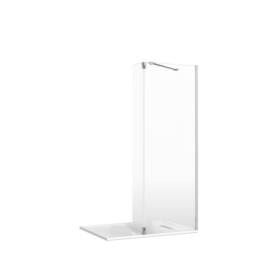 Gallery 8 Recess with Hinged Deflector (Angled Bracing Bar)