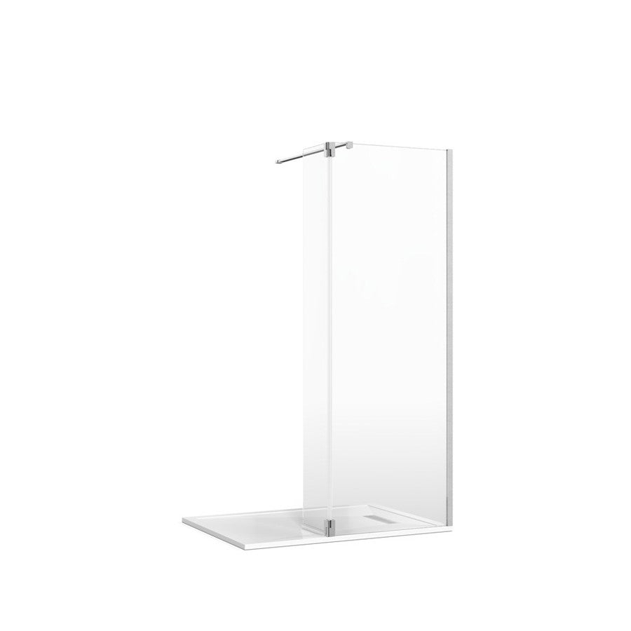 Gallery 8 Recess with Hinged Deflector (Wall Bracing Bar)