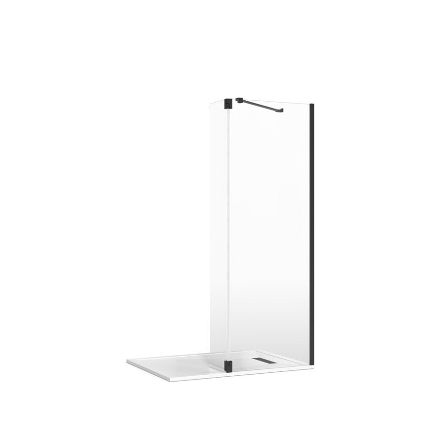 Gallery 8 Recess with Hinged Deflector (Angled Bracing Bar)