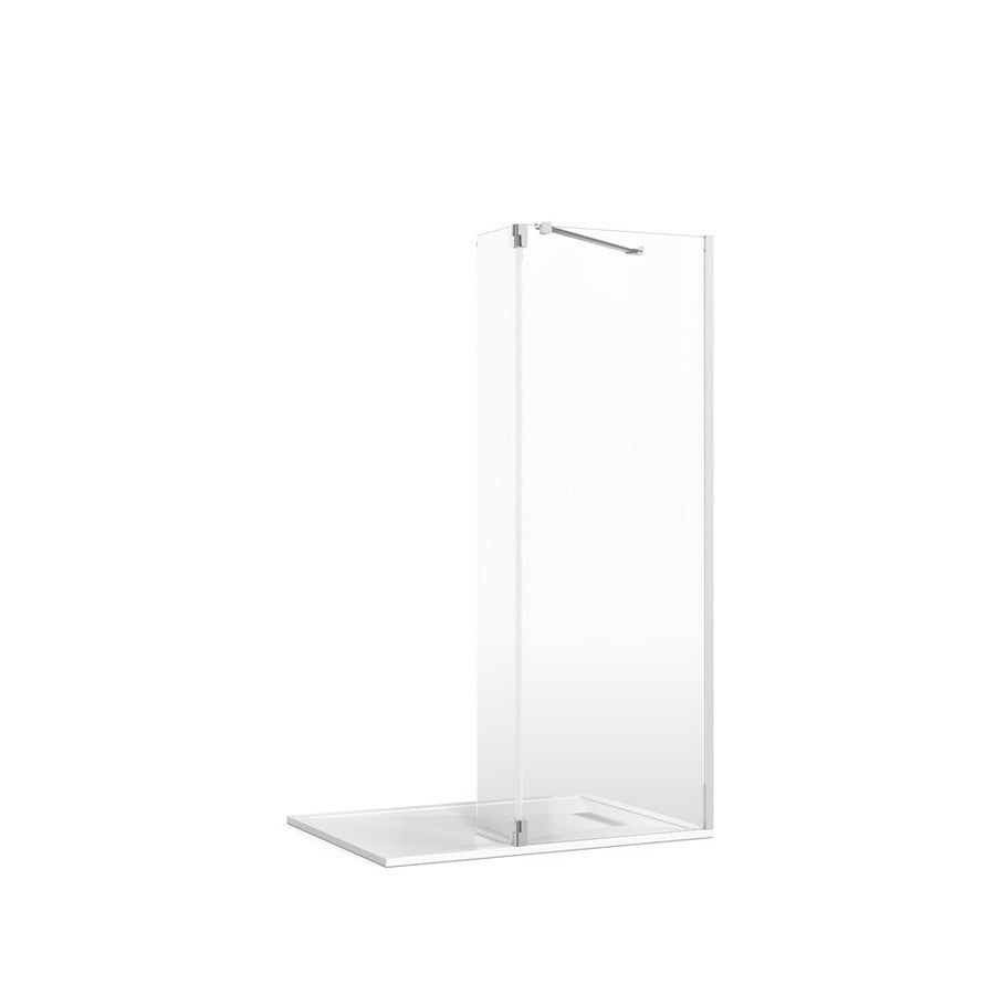 Gallery 8 Recess with Hinged Deflector (Angled Bracing Bar)