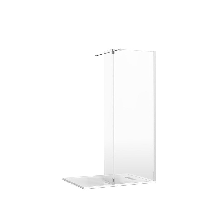 Gallery 8 Recess with Hinged Deflector (Wall Bracing Bar)