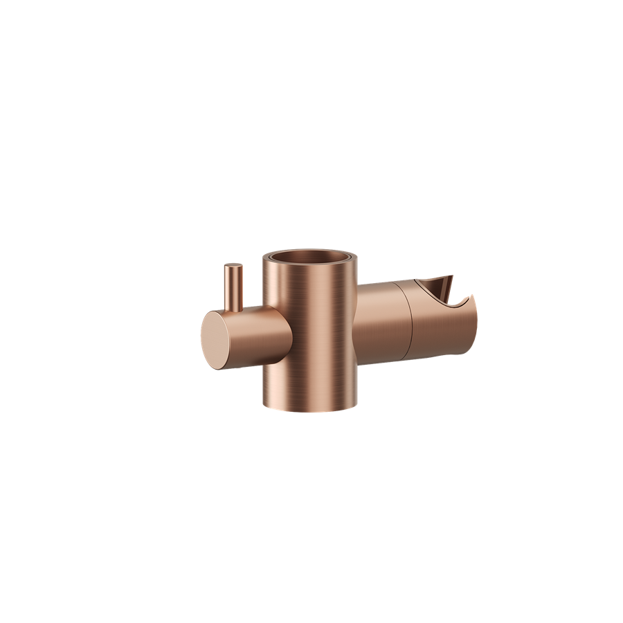 Grab Bar Handset Holder