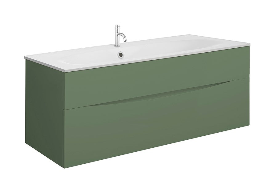 Glide II 1000 Unit & Cast Mineral Marble Basin