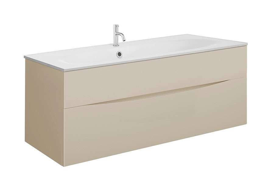 Glide II 1000 Unit & Cast Mineral Marble Basin