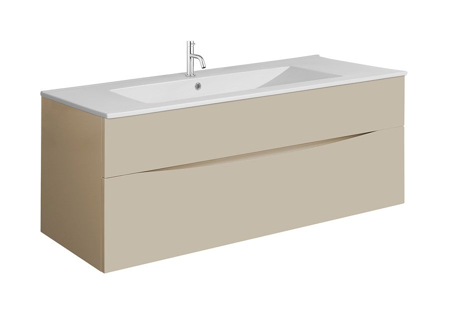Glide II 1000 Unit & Ceramic Basin