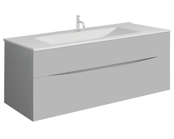Glide II 1000 Unit & Ceramic Basin