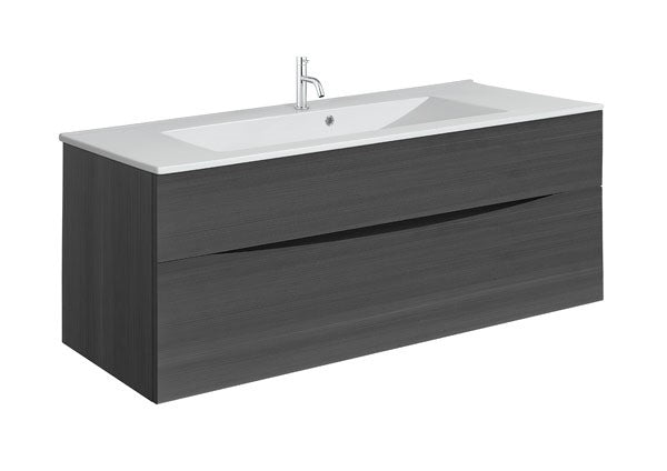 Glide II 1000 Unit & Ceramic Basin