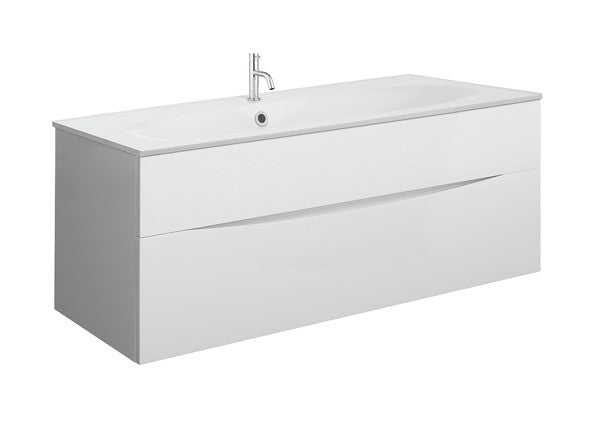 Glide II 1000 Unit & Cast Mineral Marble Basin