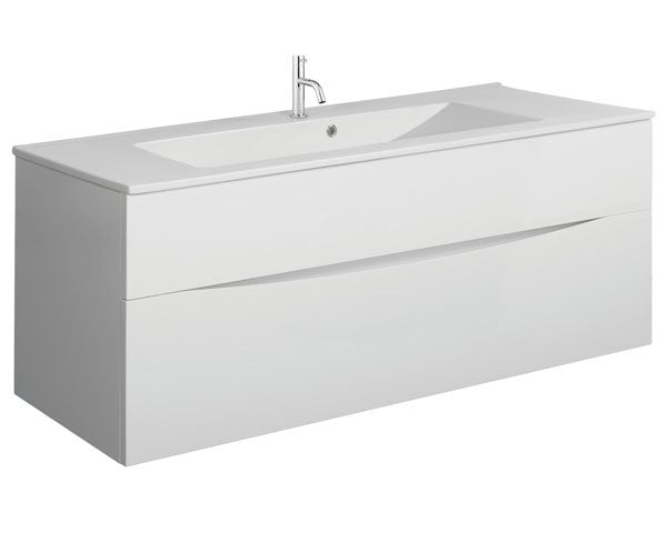 Glide II 1000 Unit & Ceramic Basin