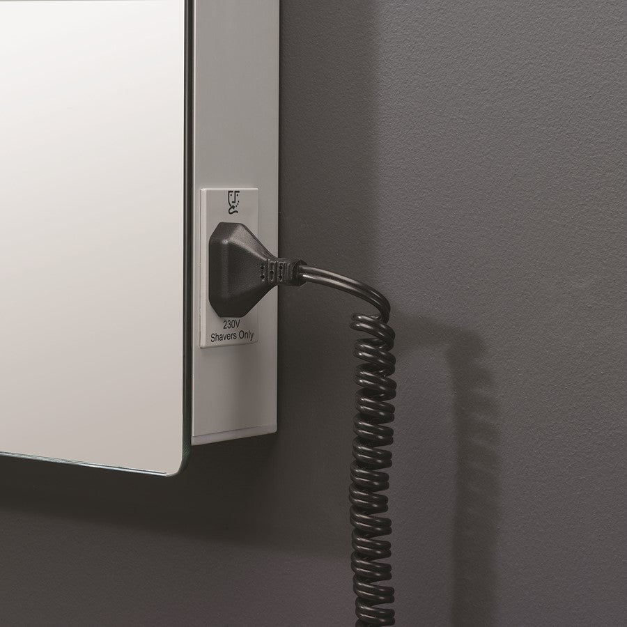 Glide II Ambient Lit Mirror