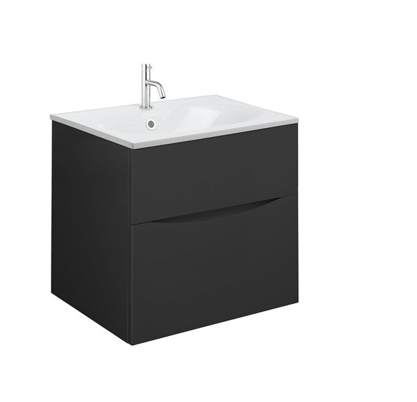 Glide II 500 Unit & Cast Mineral Marble Basin