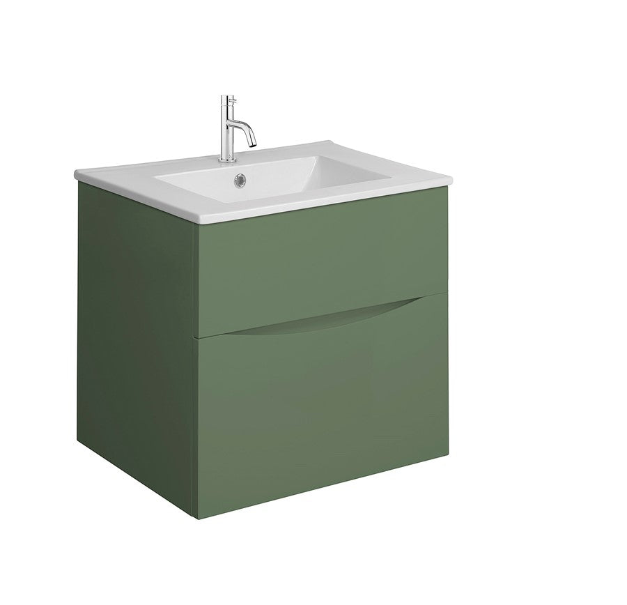 Glide II 500 Unit & Ceramic Basin