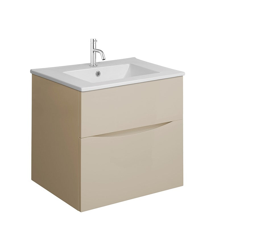 Glide II 500 Unit & Ceramic Basin