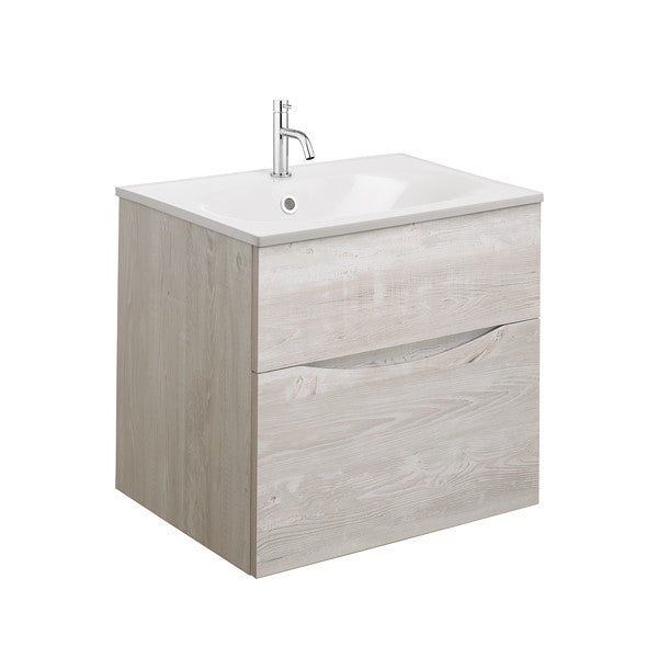 Glide II 500 Unit & Cast Mineral Marble Basin