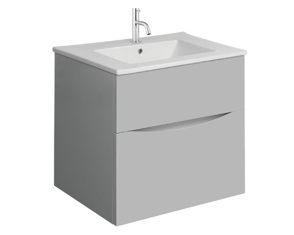 Glide II 500 Unit & Ceramic Basin
