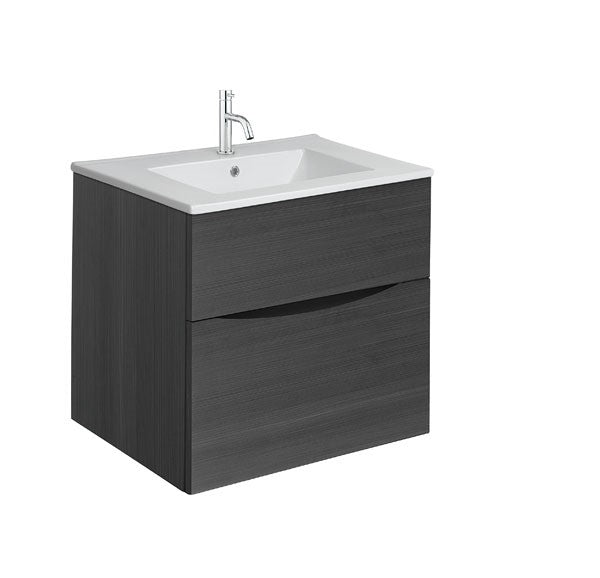 Glide II 500 Unit & Ceramic Basin
