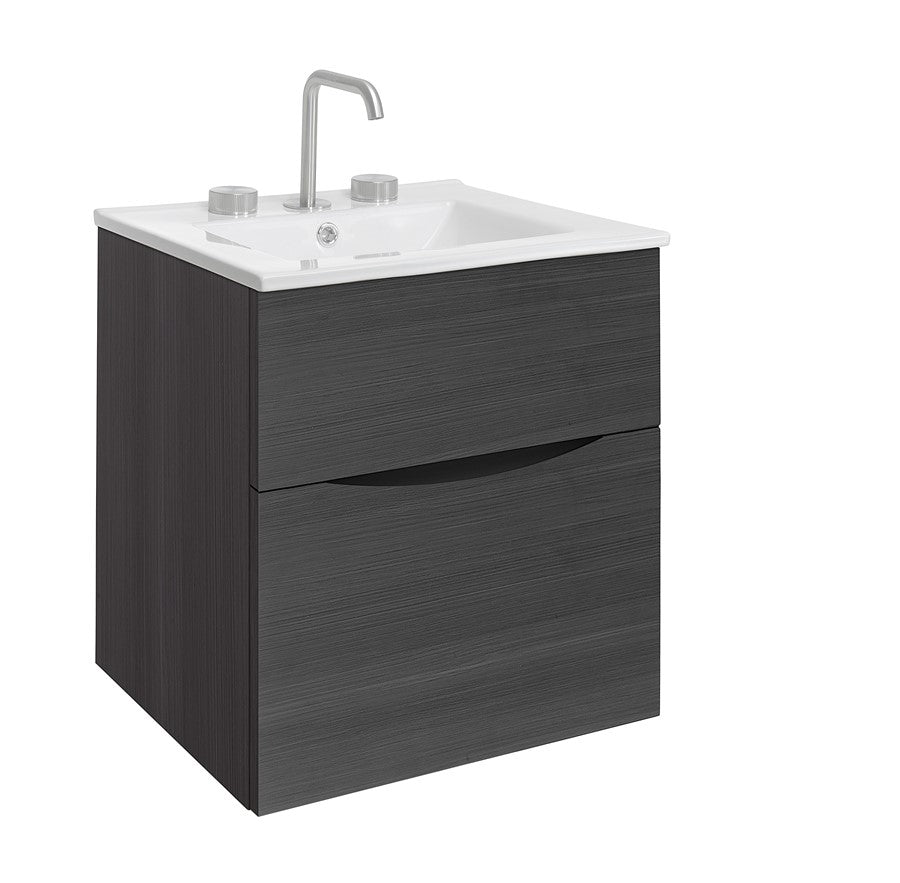 Glide II 500 Unit & Ceramic Basin