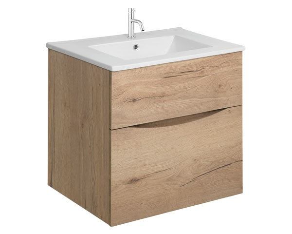 Glide II 500 Unit & Ceramic Basin