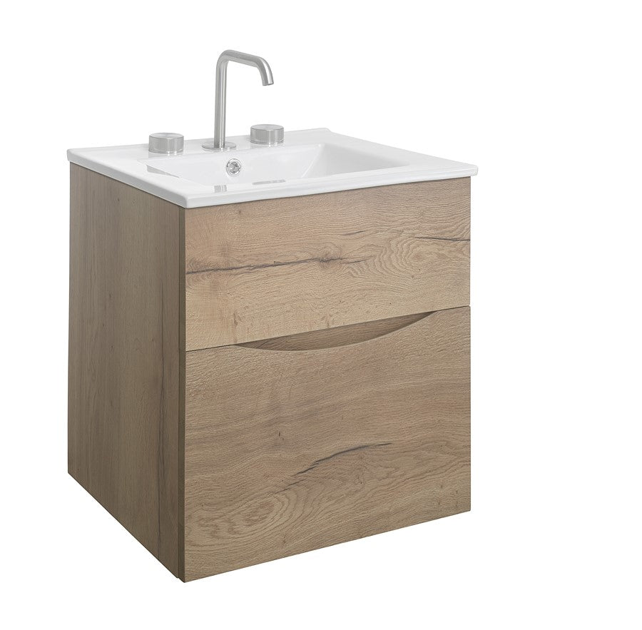 Glide II 500 Unit & Ceramic Basin