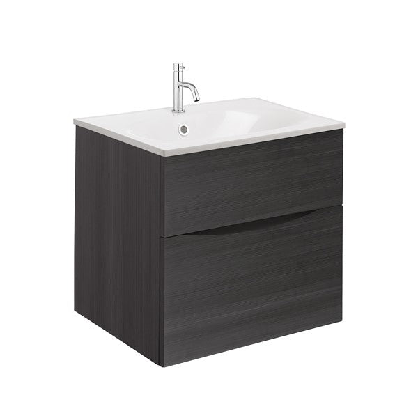 Glide II 500 Unit & Cast Mineral Marble Basin