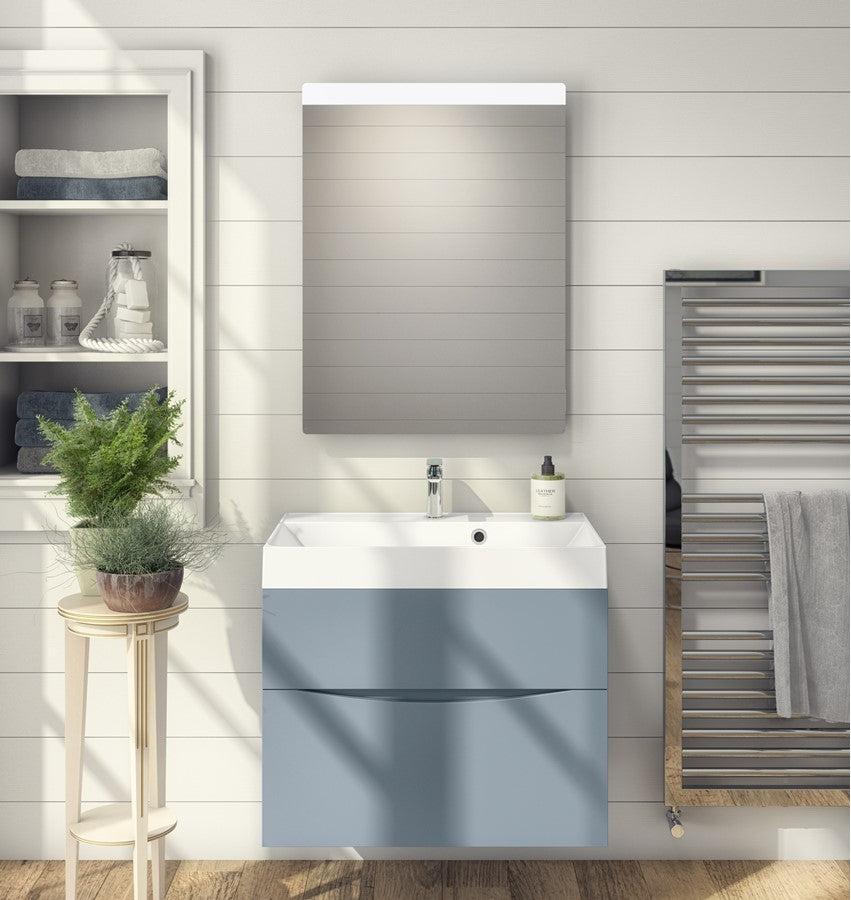 Glide II Ambient Lit Mirror
