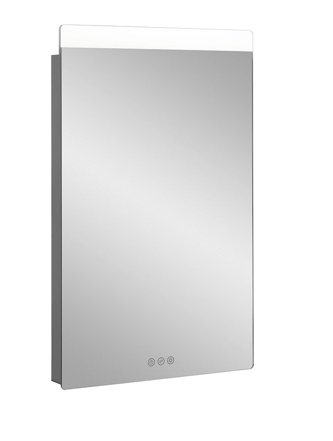 Glide II Ambient Lit Mirror